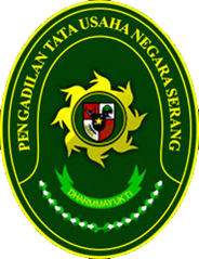 Logo PTUN Serang